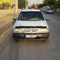 ماشین بدون رنگ چیده ای