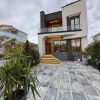 ویلای دوبلکس نمامدرن/سندتکبرگ(چمستان)