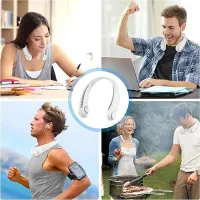 فن گردنی شارژی پرقدرت سه‌حالته به قیمت دبی