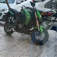 کاوازاکی z125 pro