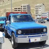 یدک کش جرثقیل امداد خودرو  خودرو بر