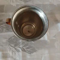 یک عدد لیوان مسی