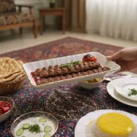 لیوان بلور و ظروف سرامیکی