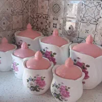 پاسماوری چینی در حد نو