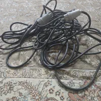 کابل دو در دو و نیم مسی