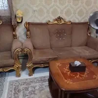 مبل ۷ نفره. (قیمت توافقی)