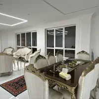 فروش میل و میز نهارخوری ۸ نفره