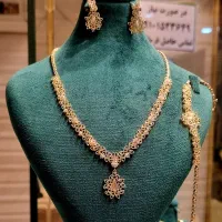 انواع سرویس، انگشتر، دستبند طلا- فقط ۳ درصد