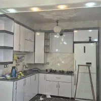 نصب برچسب کابینت