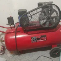 کمپرسور 250کیلویی