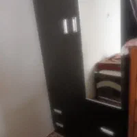 کمدلباس سالم مشکی