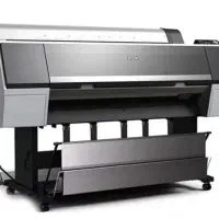 پلاتر p8000  اپسون