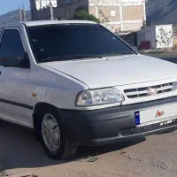 پراید مدل ۸۵ شاسی پلم تازه تعمیر