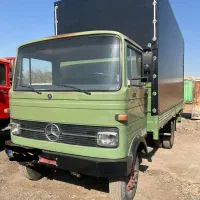 خاور ۶۰۸ بیرنگ کم کار سند اول همه چی فابریک