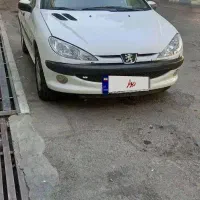 ۲۰۶ تیپ ۳در حد صفر