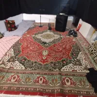 فرش دوازده متری ماشینی سه تخته
