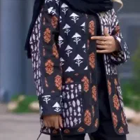 مانتو تابستونی