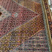 فرش دستبافت ریز ماهی