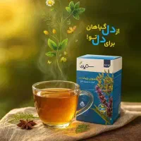 دمنوش رازیانه ضد نخ دکتر بیز