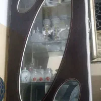 بوفه چوبی