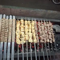 کمک آشپز،پیک موتوری