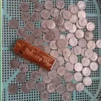 سکه یک ریالی بانکی