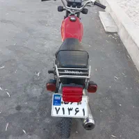 موتورسیکلت زیرخاکی پلاک ملی ۱۲۵ مدل ۸۹ درجه یک|موتورسیکلت|شوشتر, |دیوار