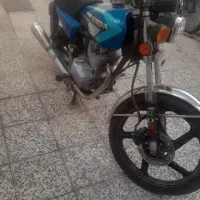 باسلام موتورسیکلت ۲۰۰تلاش کاربرات شده شتاب عالی