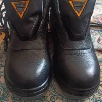 کفش کارچرم پاتن برقی