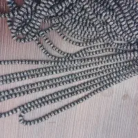 تسبیح نقره کوب دست ساز