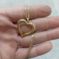 گردنبند طلا