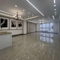 125متر فول امکانات/خوش نقشه  غرق نور دنج و آرام