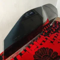 شیشه در جلو سمند سمت چپ و راست
