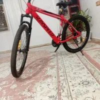 دوچرخه نو صفر