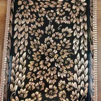 سینی مسی الماس تراش شارژ شد