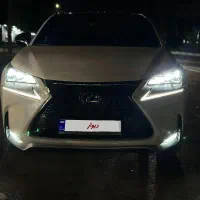 لکسوسNx300 2017 fsport فولترین