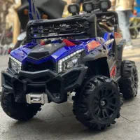 ماشین شارژی ساحلی ۶ موتوره اقساط باگارانتی