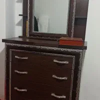 دراور و آینه