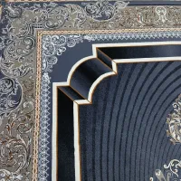 یک جفت فرش ۱۲ متری ۷۰۰ شانه تراکم ۲۵۵۰