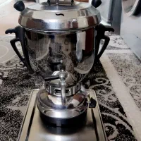 سماور گازی