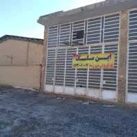 یک مغازه . کارگاه . دکان در شهرک صنعتی نیکو