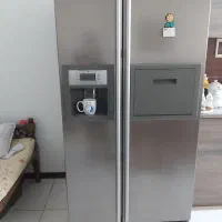 یخچال ساید اسنوا