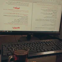 تایپیست هستم