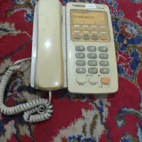 تلفن رومیزی دوخط پانافون