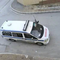 آمبولانس  فاو مدل ۲۰۱۰