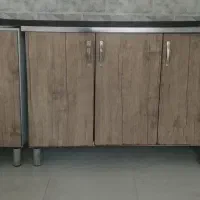 کابینت|آب‌چکان و نظم‌دهنده ظروف|کاشان, باغ ماجد|دیوار