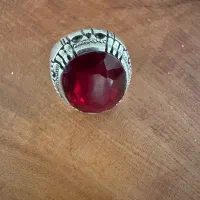 انگشتر نقره