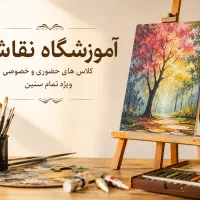 دعوت به همکاری مدرسین هنرهای تجسمی