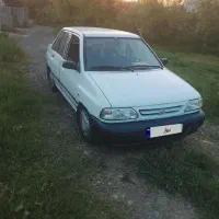 پراید سفید مدل 82