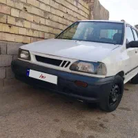 پراید مدل 81 انژکتور